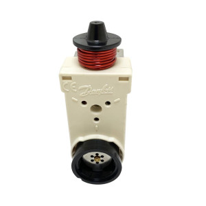 Danfoss 117U4061 Combined Relay for 1/4 HP Compressor, 110 V