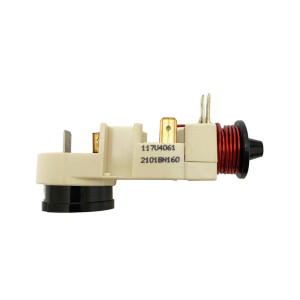 Danfoss 117U4061 Combined Relay for 1/4 HP Compressor, 110 V
