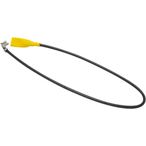 Diversitech CC33-18 Compressor Lead, 10 AWG, Butt Connection, 1/4 in Quick Disconnect Receptacle, 18 in long, 3 pack