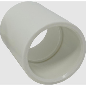 NDL NP-429-007 PVC 3/4 in Coupling Slip x Slip
