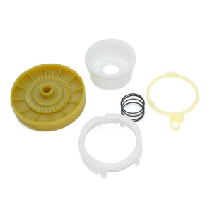 Whirlpool W10721967 Genuine OEM Drive Clutch Kit 
Fits: W10315818 W10006356 W10006352 W10006353 W10006354 W10006382 W10326374 W10536113 W10239971 W910010062