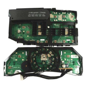 Electronic Board W10300043 Front Load Kit