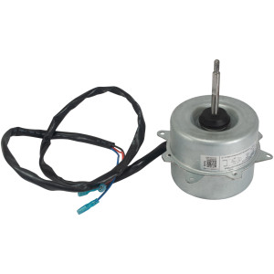 Fan Motor single phase asynchronous Outdoor Unit YKT-24-6-10L RoHS YDK24-6FB(B) (YDK24-6F-23) 220-240V/60Hz 24W 6p 0.35A Bcl LRA 0.40A 202400401340, 11002012000833 
Fits: NBCM018C10B, PAC12047, X2