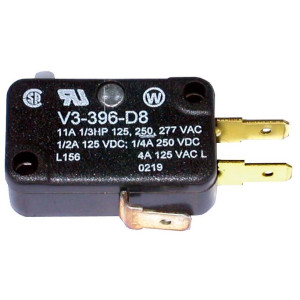 Microswitch Whirlpool For Ice Maker 627512
