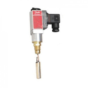 Danfoss Temperature And Presure Switch Mbc8100 (60 To 150c) (140 To 302f) Ip65 Diff. 6c Max Sensor Temp. 250c Rigid Sensor 061b800566