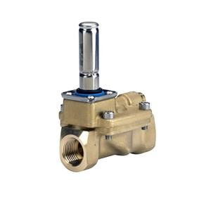 Danfoss 032U7117 Solenoid Valve 1/2 in, G, EV220B, 15B 12E NO 000