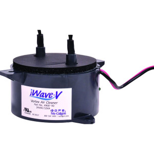 iWave-V Purificador de Aire 24V 4900-40
Para sistemas hasta 6 Ton
