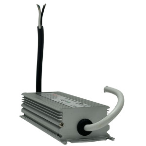 Tauras VF-24030D1300 Ballast Input Voltage 100-277V, Output Power 30W, Output Voltage 24V, IP Rating IP67, Certification CE(LVD),UL,Class2,CB, -25 to 40 C
