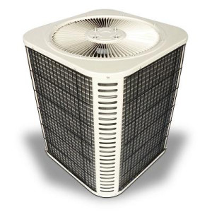 Vertical Condenser 36.000btu Compatible with R410A, 230v/60hz/1ph Ecox Evcu036c10b