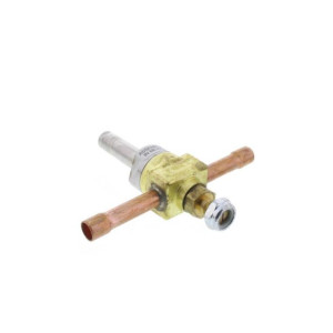 Emerson 066164 1/2 in, 200RD 4T4, Pilot-operated, 2-way, Normally Closed Valve, MWP 680 psig, MOPD 550 psig, Fluid Temp 250