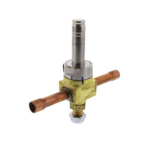 Emerson 066164 1/2 in, 200RD 4T4, Pilot-operated, 2-way, Normally Closed Valve, MWP 680 psig, MOPD 550 psig, Fluid Temp 250