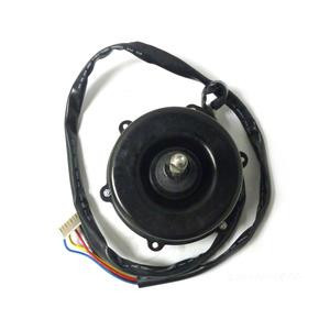 Fan Motor Outdoor Unit Shaft 3 1/2" X 5/16" Screw YKT-53-6-15L Ydk53-6fb(B) 208-230v 53w 0.60a 60hz Ccwse 202400401241 / 11002012005083
Fits: Eddm024c16b / Eplt024c16b / Edcm022c15b