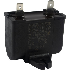 Whirlpool WPW10662129 Capacitor de Marcha 12mf 210Vac
Sirve: W10662129 W10658690 W10590083 2169373