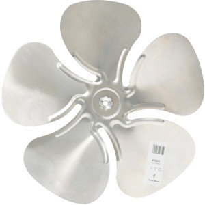 Acme 31205 Aspa de Aluminio 12 pulg Con Buje 5/16 Inclinacion 25 Rotacion CW CFM 990