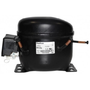 Danfoss GPY14NDA 1/3HP Compatible con R134a, Compresor Fraccionario de Refrigeracion LMBP 115/1/60 (V/Ph/Hz) 123B1311