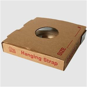 Tira Galvanizada HS1526 1-1/2 pulg 100 pies 26 Gauge