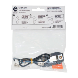 Appli Parts APSR-90091E 1/12 Hp to 1/2 HP, 110 V, Electronic Universal Relay replaces RRC-9009