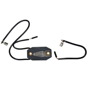 Appli Parts APSR-90091E 1/12 Hp to 1/2 HP, 110 V, Electronic Universal Relay replaces RRC-9009