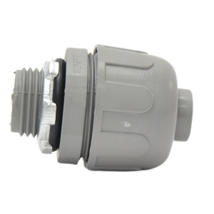 MA-Line MA-LC43D 1/2 in, Straight, Non-Metallic  Conduit fitting