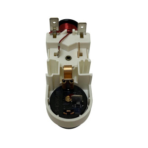 Relay Combined Danfoss 1/5hp 115v 117U4127