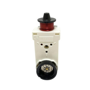 Relay Combined Danfoss 1/5hp 115v 117U4127