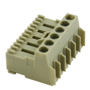 Danfoss 080G3365 Power Plug Connector for Electronic Control ERC