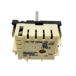 Range Switch Inf-240-189 5500-202 5500-202M
Replace: 72664 261768 263083 263393 306400 306401 306402 306403 4323871 
4335065 4352322 4355051 4391990 WB21X149 WB21X163 WB21X183 WB21X222 WB21X5154

 