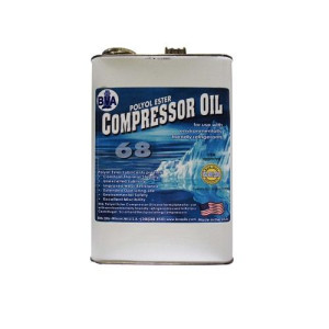 Aceite Refrigerante Sintetico 68 Galon (Polyol Ester) Bva