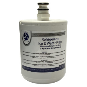 Appli Parts LT500PAP Refrigerator Water Filter, Replacement for LT500P, GEN11042FR-08, ADQ72910911, ADQ72910901, 9890, 46-9890, LFX25974ST, LMX25964ST, 5231JA2002AAP