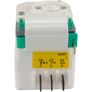 Sankyo TMDE706SC FSP Defrost Timer 6 Hours 35 Min 220V 6914JB200
