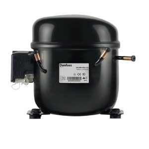 Danfoss Compressor 1/5hp Guy60nrb Guy60nr Lmbp 123b1301 125B1314 Compatible with R134a, 115-127v/1ph/60hz Csir