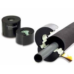ECOlight Insulation Pipe Hanger 7/8inx1-1/2in ECO07815