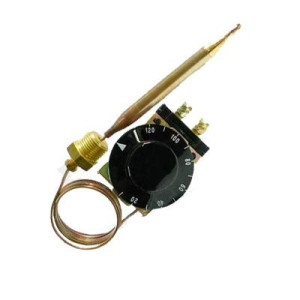 Range Thermostat 20c To 120c, 220v 30a, With Accessories, Ea5-8-36u