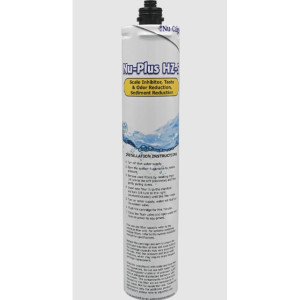 Nucalgon 4623-50 Nu-Plus HZ-S Filtro de Agua 
Sirve: 4HC-H (9655-11) HC HC-H HF HF-H PRO 3500