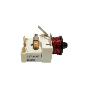 Relay Danfoss 220v 117u6007