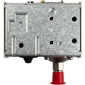 Danfoss 060-110191 KP1 Low Pressure Control Auto Reset 060-110166 IP44 Flare 1/4