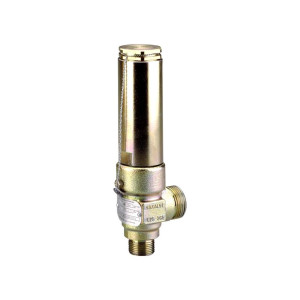 Valvula De Seguridad Danfoss Sfv-25, 1", 145 Psi, 2416+265