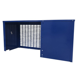 Gabinete Para Unidad Condensacion Optyma Microcanal Op-Hjm040d39n - Op-Hjz050d39e / Op-Ljz108d40n - Op-Ljz136d40e (3.5 - 4.5hp) Danfoss 191U127667 J8
