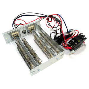 Resistencia Para Evaporadora 240v/1ph 10kw 40amp 2 Etapa 
Sirve: MAYHTR1A10BKRA JAYHTR1A10BKRA WEHK10A CHE2-10B EHK10B 
