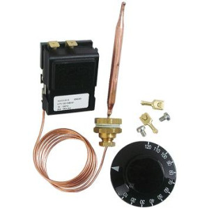 Range Thermostat 20c To 120c, 220v 20a, With Accessories, Htv1201092-01u