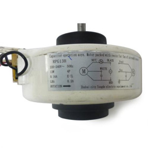 Motor For Ecox Msj-09  RPG13H YKFG-13-4-4 RoHS 202400300009 11002012001366