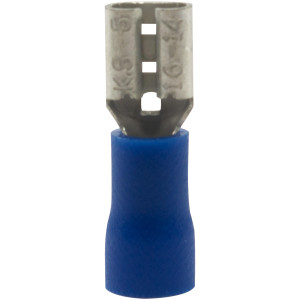 MA-Line MA03019-2 Quick Disconnect Flared Vinyl Insulated Female 16-14, 187 TAB. Bag of 100ea