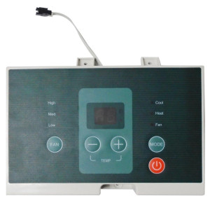 Tarjeta A.A Ptac Display Us1-Kcr35p/Dn1z-B.D.04.Xk1.1 203321790300 / 17220300000096
Sirve: Ecox Epta012c10b / Perfect Aire 1ptc12a-5.0 / Klimaire Kthm009-E3h2-Bc