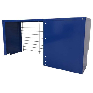 Danfoss 191U127367 D8 Gabinete para Unidad  Optyma Microcanal Op-HJM018D39N - Op-HJM022D39N / Op-LJZ048D40N Op-LJZ068D40E (1.5 - 2.0 Hp )