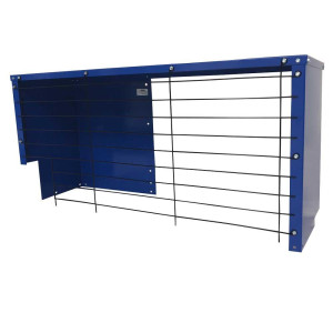 Danfoss 191U127367 D8 Gabinete para Unidad  Optyma Microcanal Op-HJM018D39N - Op-HJM022D39N / Op-LJZ048D40N Op-LJZ068D40E (1.5 - 2.0 Hp )