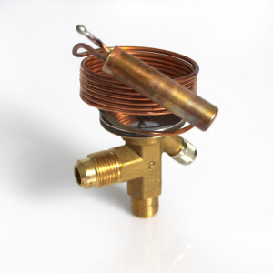 Alco Expansion Valve Emerson Compatible with R134a, Internal Equalizer -10f+40f TI-MW 066387 802445 Does Not include Orifice