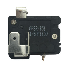 Appli Parts APSR-151 1/5 HP, 110 V, Start Relay for refrigeration Compressors Replaces