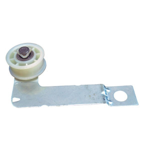 Whirlpool W10837240 Genuine OEM Idler Pulley
Fits: 3387372 3388674 W10118754 W10118756 W10547290 W10547287
