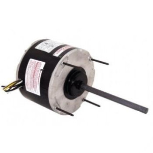 Century Motor Fs1056s 230v 1075rpm 1/2hp (1 Shaft 1/2"X6") 1 Speed, Sleeve Bearing, Open Lead End, 60 C