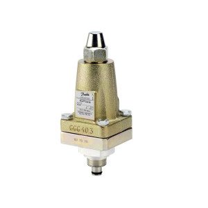 Valvula Piloto Danfoss De Alta Presion Cvp-Hp 027b1164